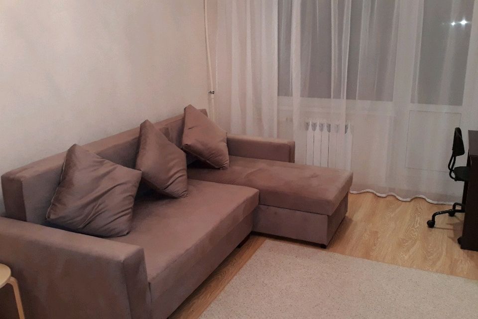 Сдаётся 1-комнатная квартира, 32 м²