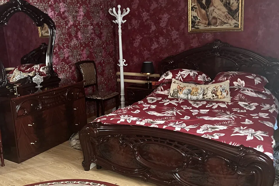 Сдаётся 1-этажный дом, 60 м²