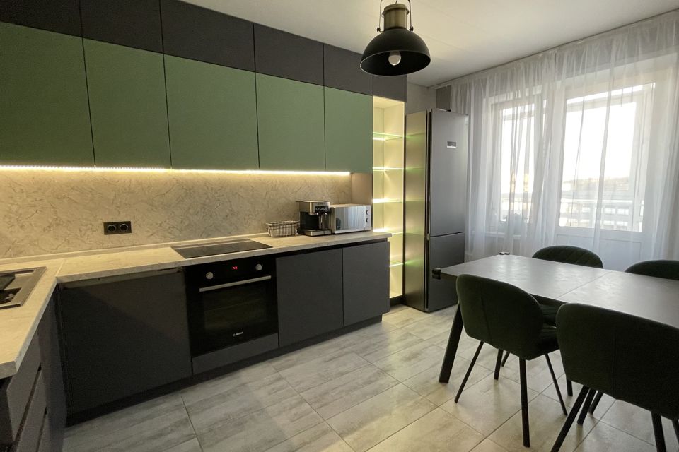 Сдаётся 3-комнатная квартира, 81.4 м²