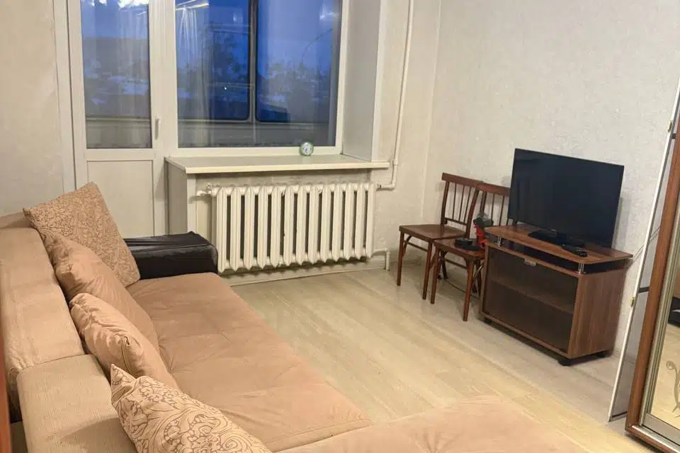 Сдаётся 1-комнатная квартира, 30 м²