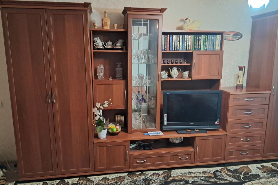 Сдаётся 1-комнатная квартира, 40 м²