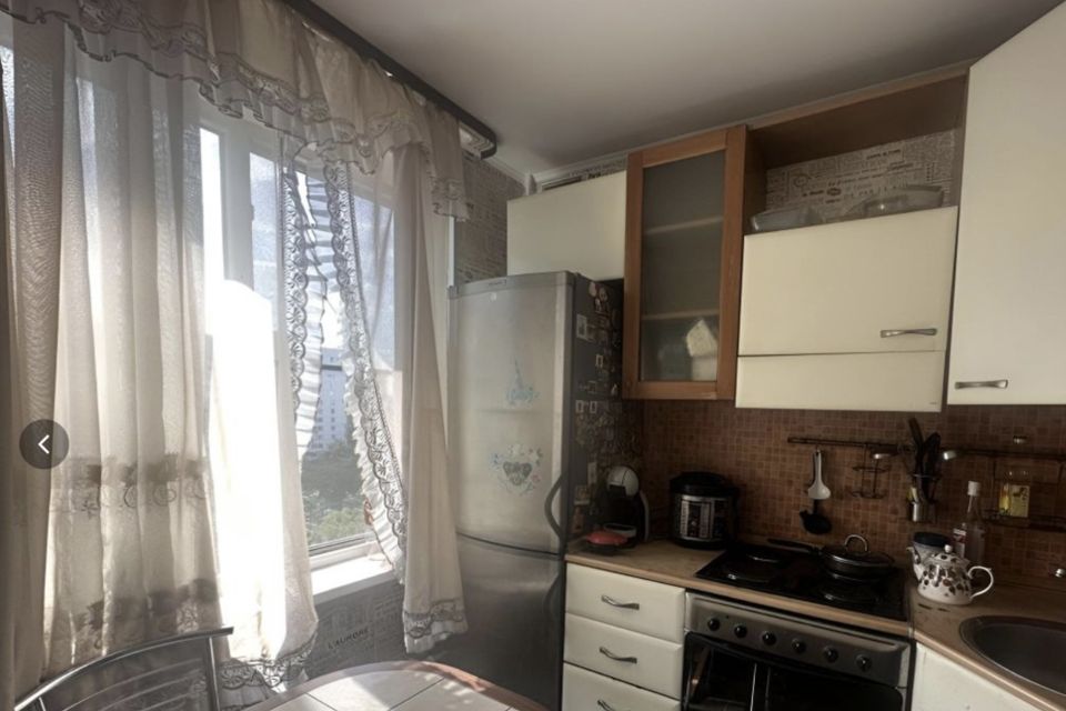 Сдаётся 3-комнатная квартира, 54 м²