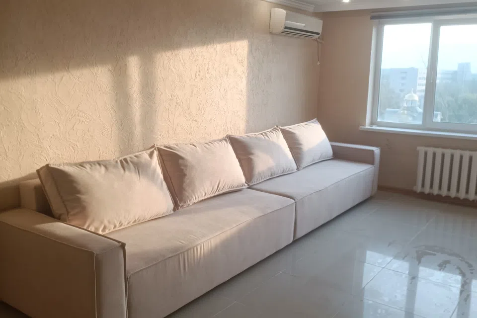 Сдаётся 3-комнатная квартира, 74 м²