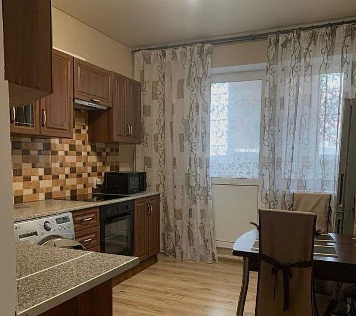 Сдаётся 1-комнатная квартира, 36 м²