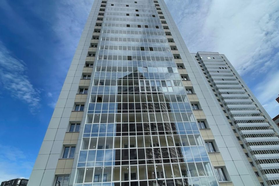 Сдаётся студия, 30 м²