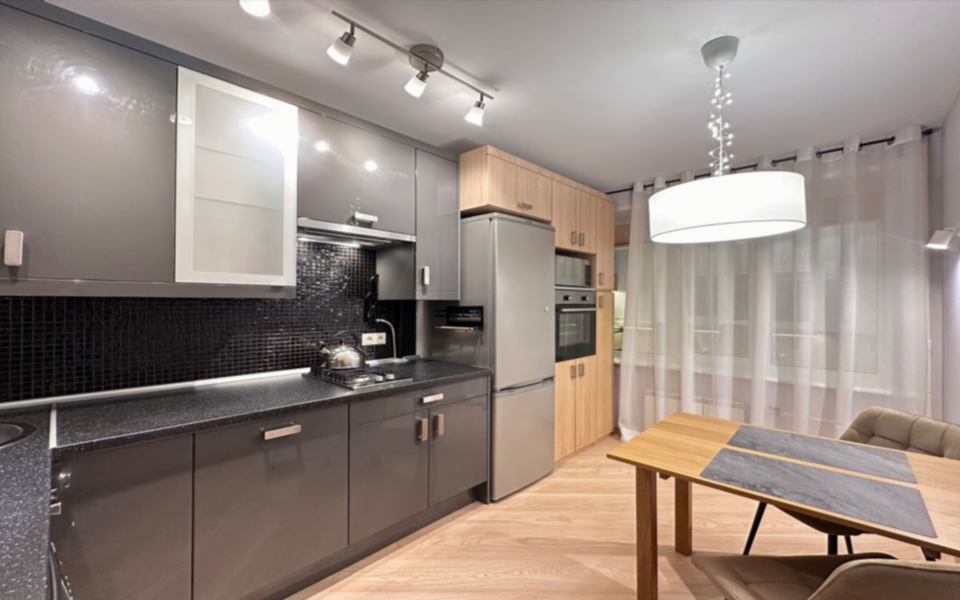 Сдаётся 1-комнатная квартира, 46 м²
