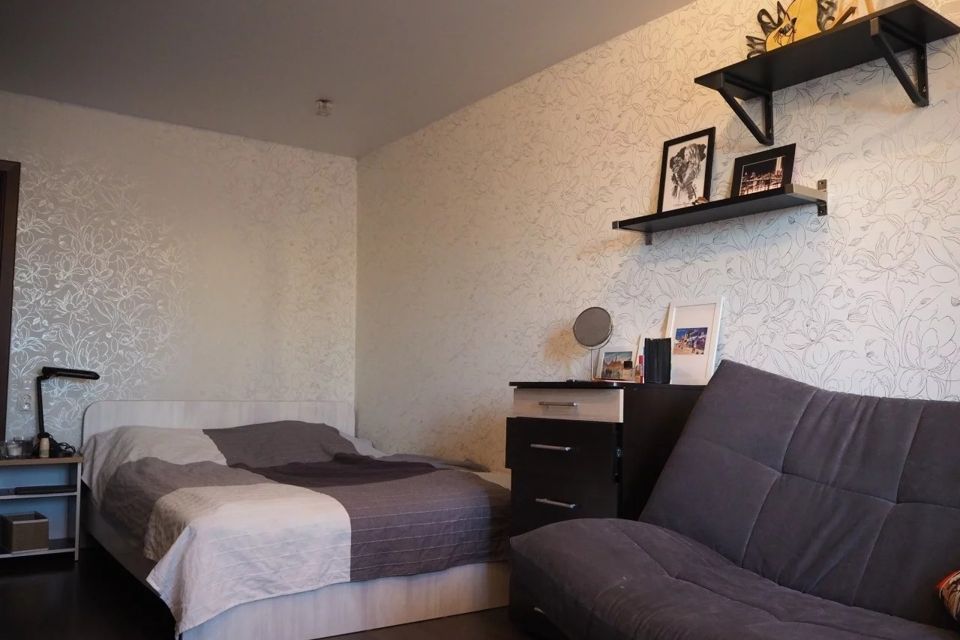 Сдаётся 1-комнатная квартира, 32 м²