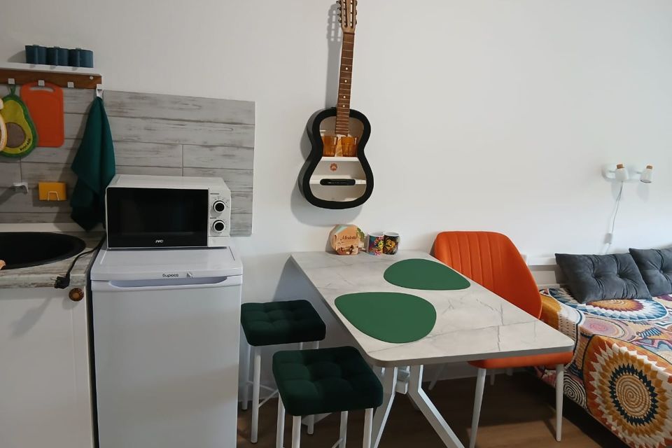 Сдаётся студия, 22.5 м²