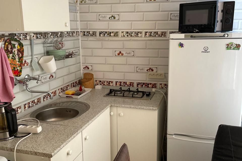 Сдаётся 1-комнатная квартира, 29.4 м²