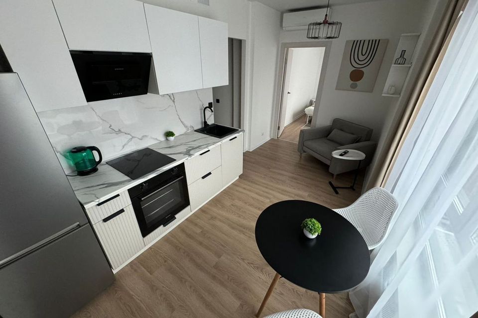 Сдаётся 1-комнатная квартира, 45 м²