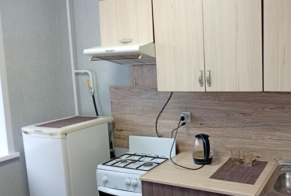 Сдаётся 1-комнатная квартира, 35 м²