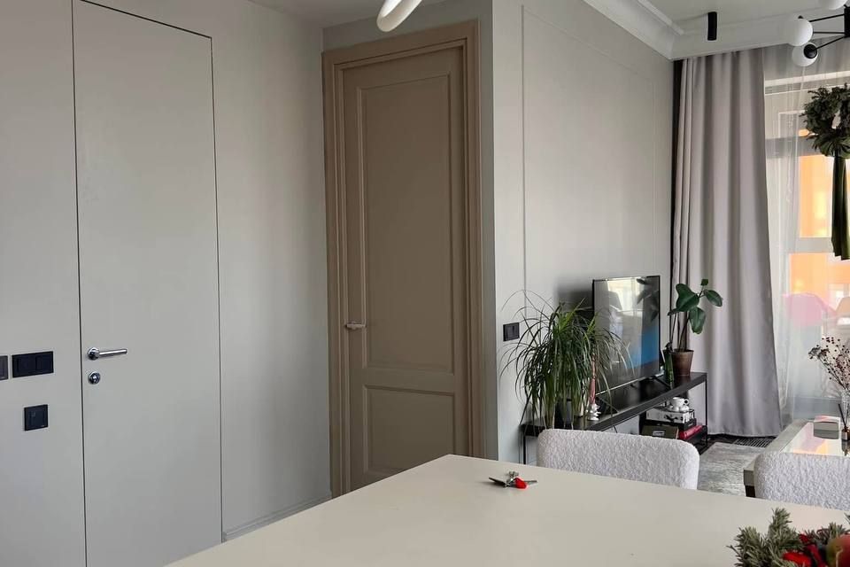 Сдаётся 1-комнатная квартира, 50 м²