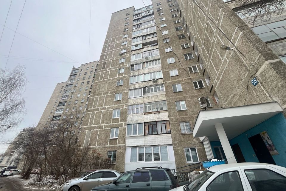 Сдаётся 2-комнатная квартира, 47.5 м²