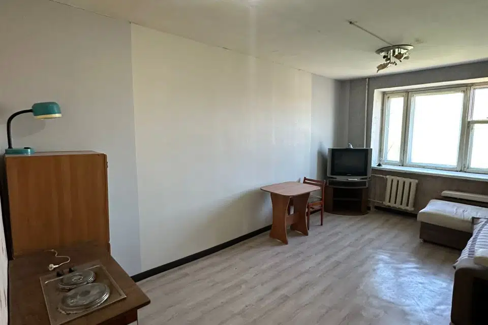 Сдаётся комната в 1-комн. квартире, 18 м²