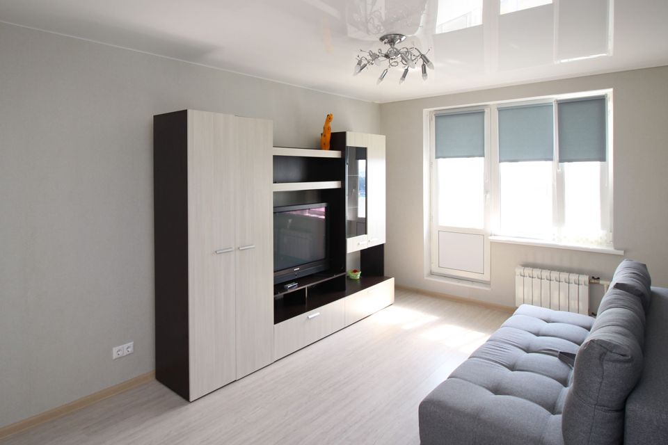 Сдаётся 1-комнатная квартира, 33 м²