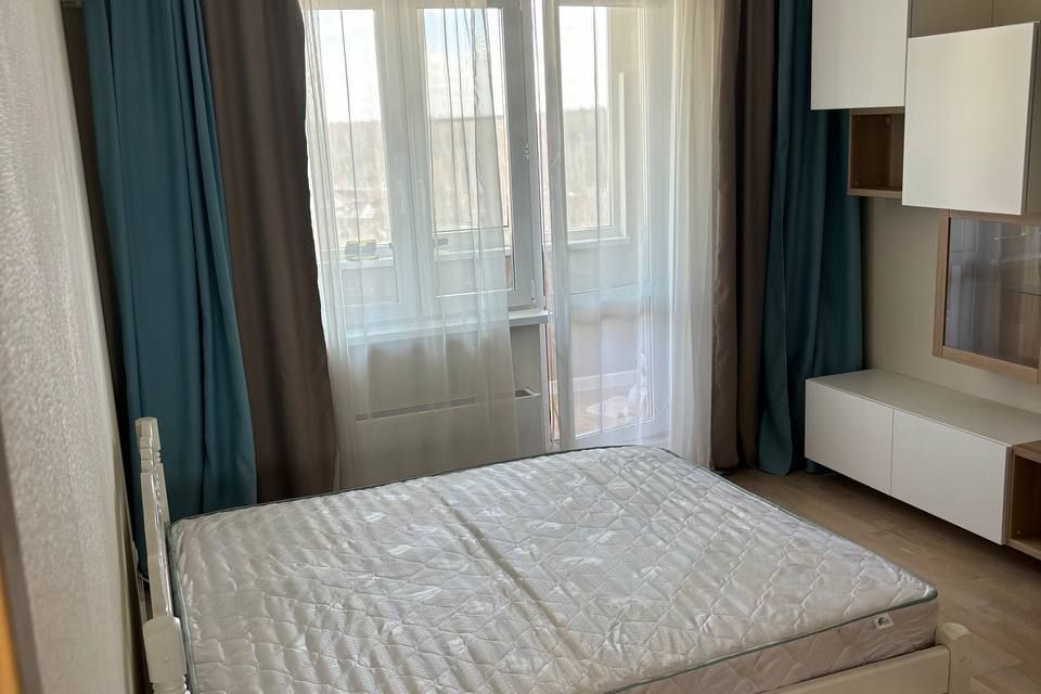 Сдаётся 1-комнатная квартира, 40 м²