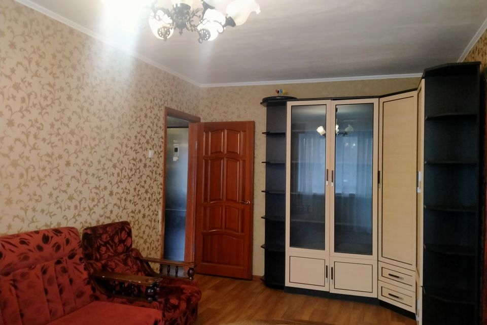 Сдаётся 3-комнатная квартира, 58 м²