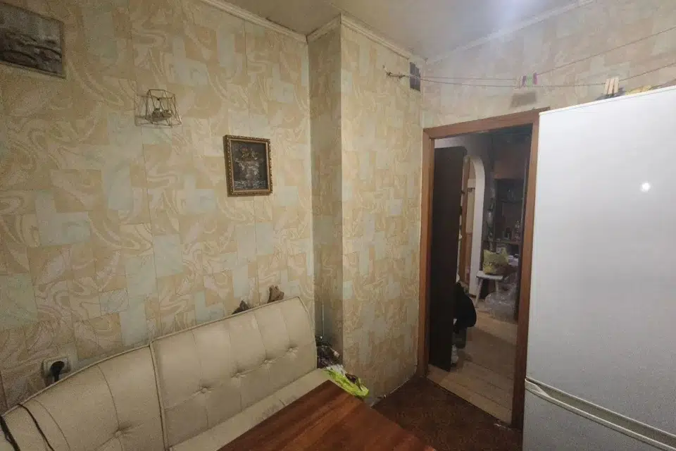 Сдаётся 1-комнатная квартира, 40 м²