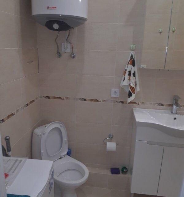 Сдаётся 1-комнатная квартира, 33 м²