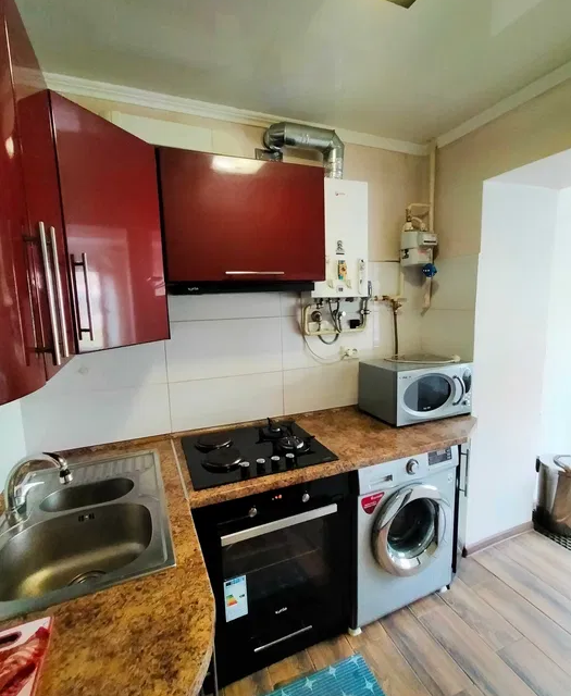 Сдаётся 1-комнатная квартира, 43.7 м²
