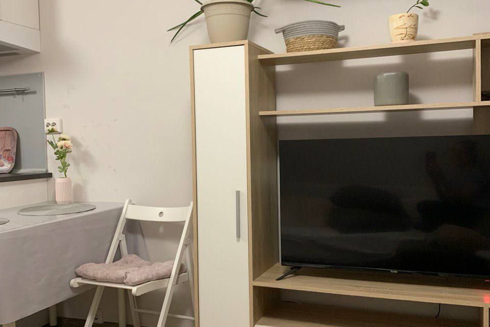 Сдаётся студия, 24 м²
