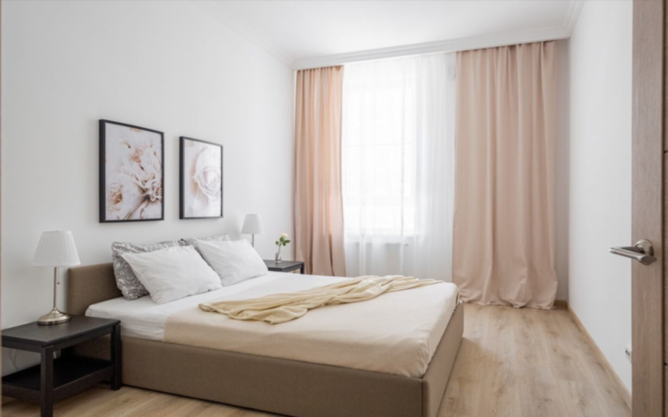 Сдаётся 1-комнатная квартира, 40 м²