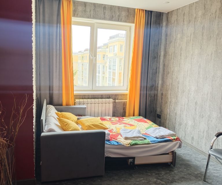 Сдаётся 1-комнатная квартира, 39 м²
