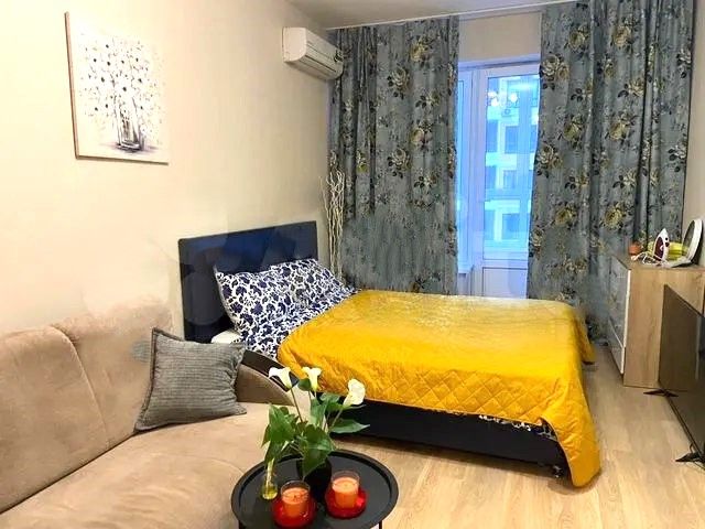Сдаётся 1-комнатная квартира, 52 м²