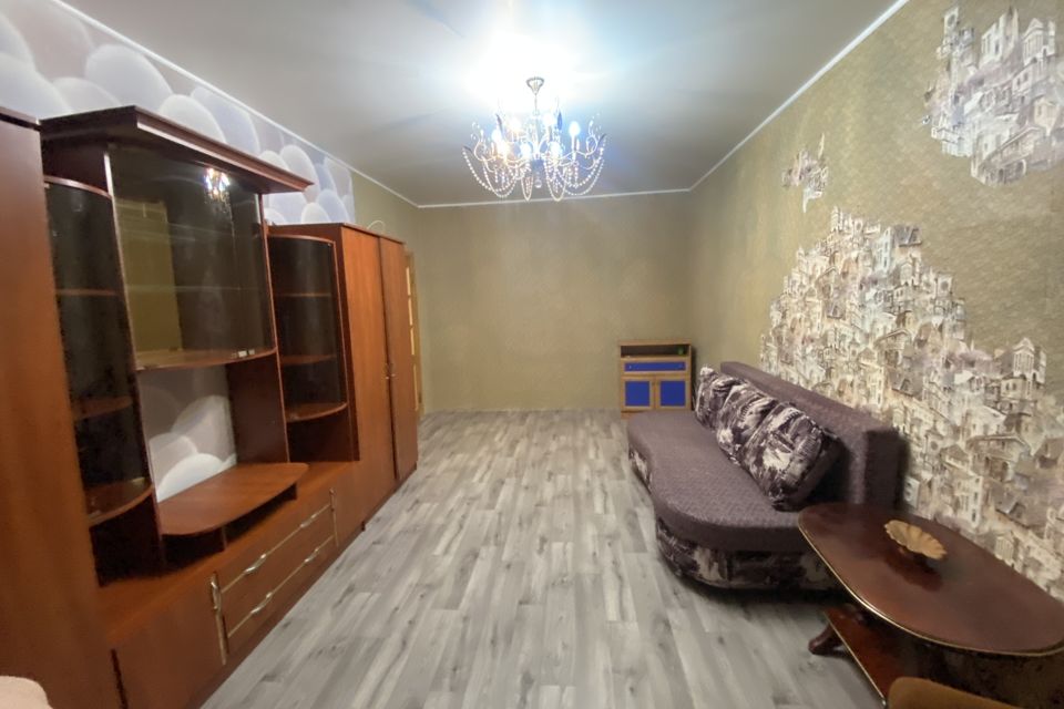 Сдаётся 1-комнатная квартира, 45 м²