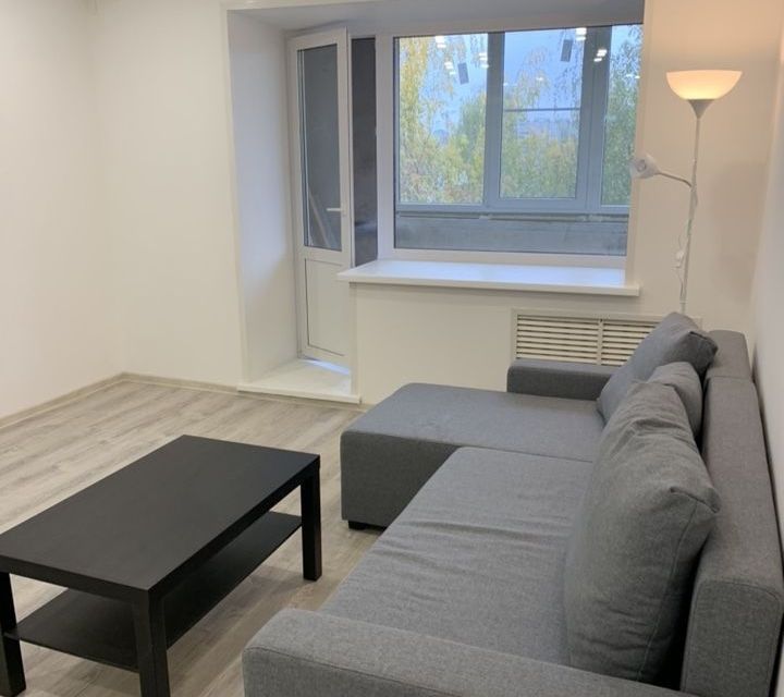Сдаётся 2-комнатная квартира, 41 м²