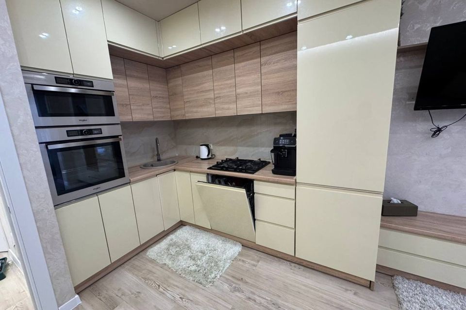 Сдаётся 1-комнатная квартира, 44 м²