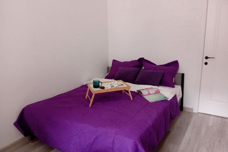 Сдаётся 1-комнатная квартира, 40 м²