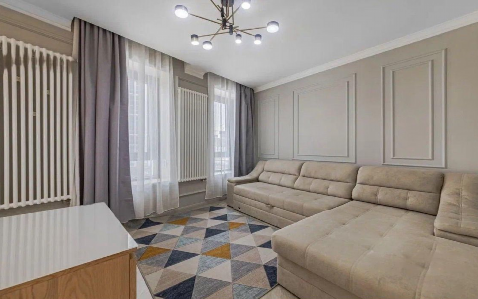 Сдаётся 1-комнатная квартира, 50 м²