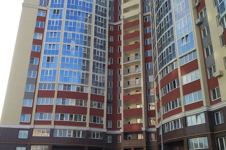 Сдаётся 1-комнатная квартира, 45 м²