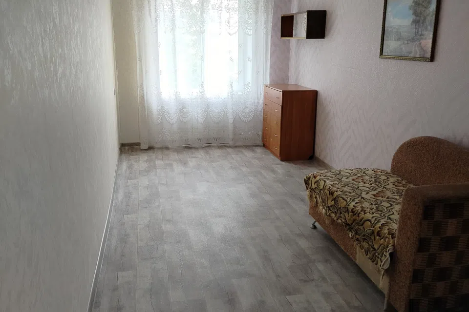 Сдаётся 3-комнатная квартира, 60 м²