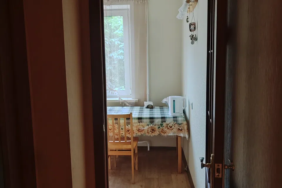 Сдаётся 2-комнатная квартира, 54 м²
