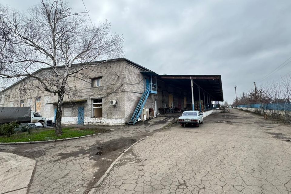 Сдаётся склад, 4693 м²