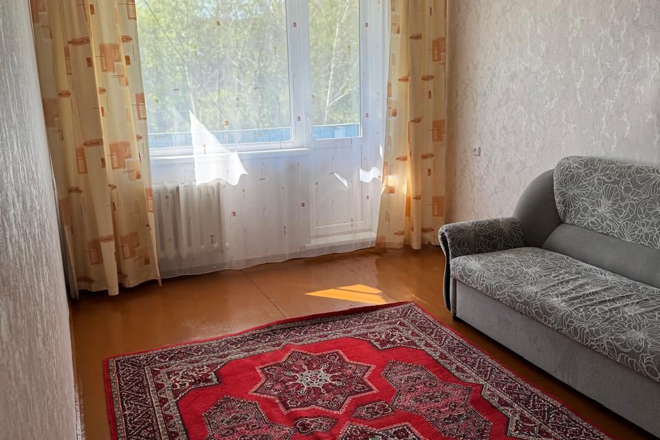Сдаётся 1-комнатная квартира, 32 м²