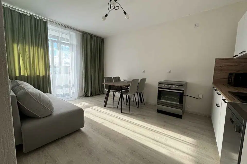 Сдаётся 2-комнатная квартира, 45 м²