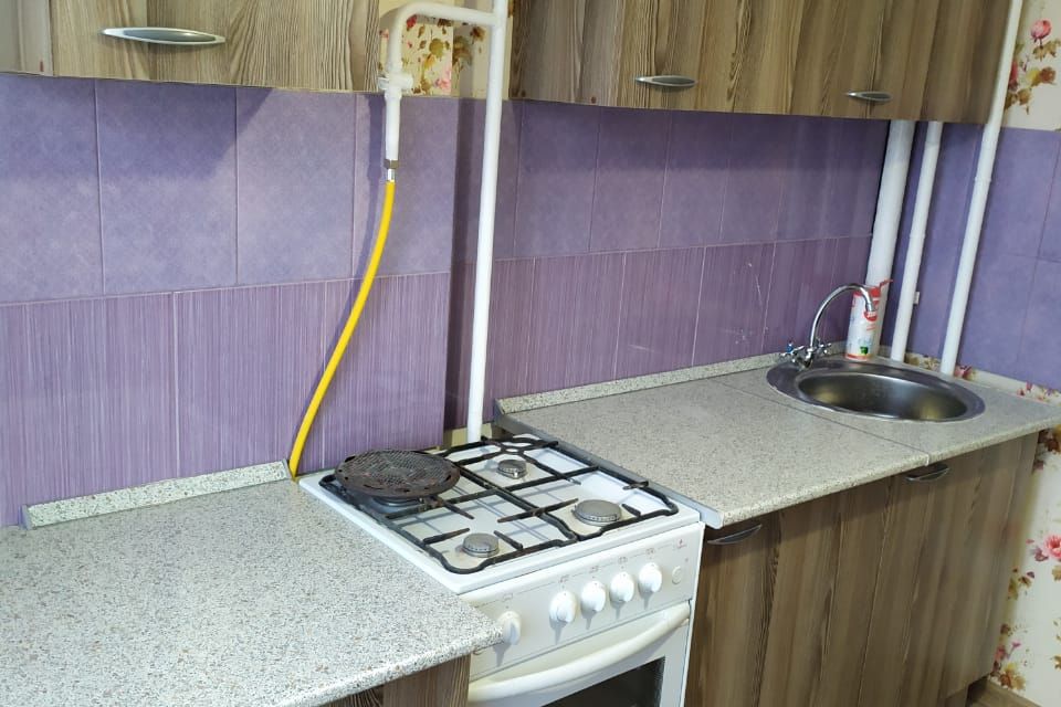 Сдаётся 1-комнатная квартира, 34 м²