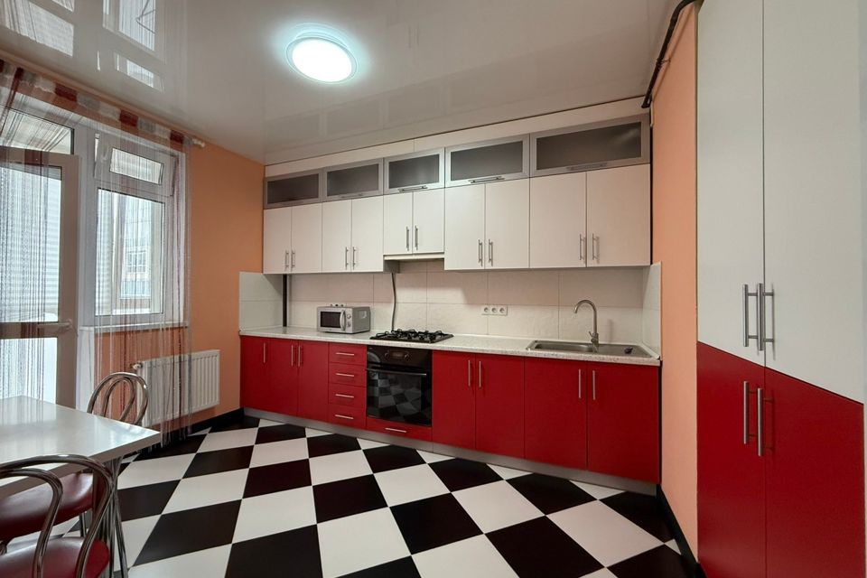 Сдаётся 1-комнатная квартира, 37 м²
