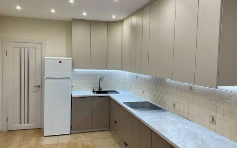 Сдаётся 1-комнатная квартира, 37 м²