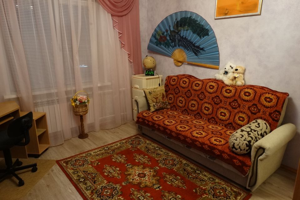 Сдаётся 2-комнатная квартира, 54 м²