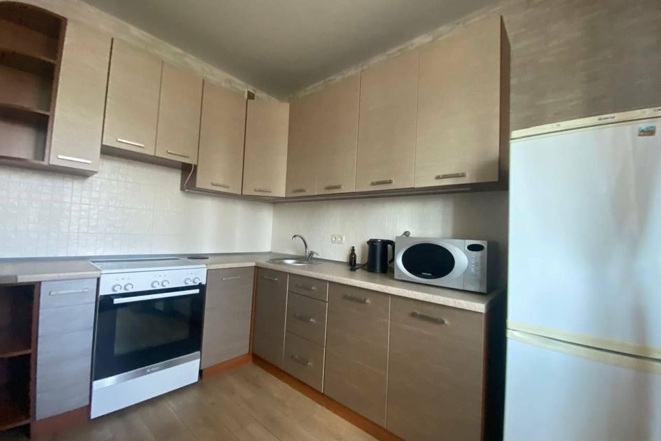 Сдаётся 1-комнатная квартира, 37 м²