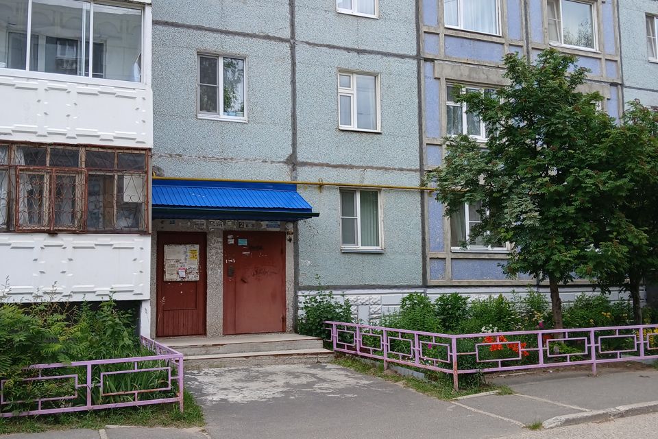 Сдаётся 1-комнатная квартира, 37 м²