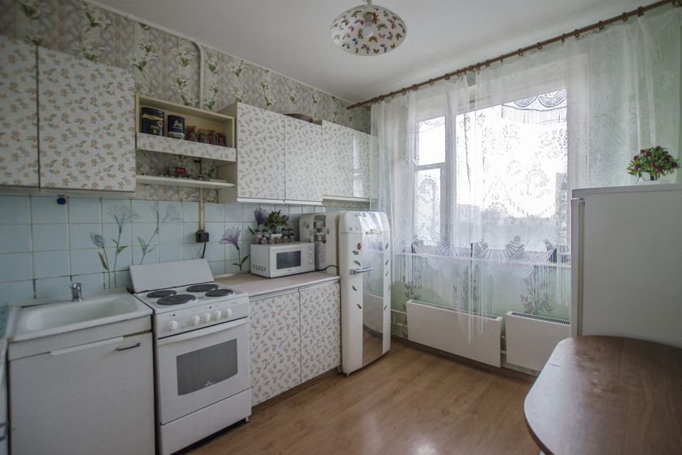 Сдаётся 2-комнатная квартира, 52 м²