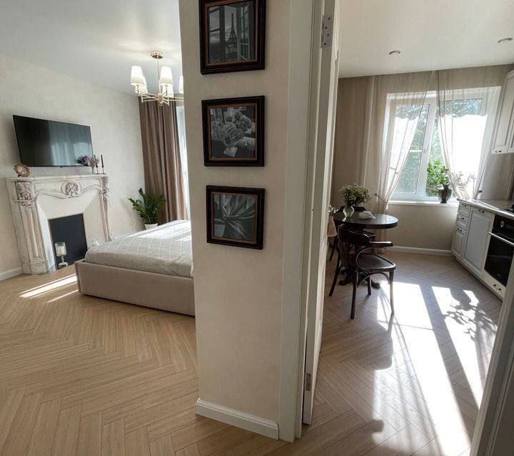 Сдаётся 1-комнатная квартира, 37 м²