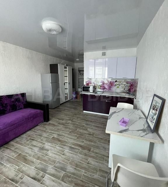 Сдаётся студия, 25.3 м²