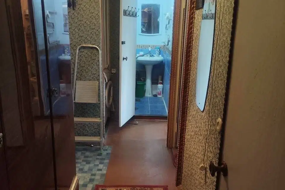 Сдаётся 2-комнатная квартира, 42 м²