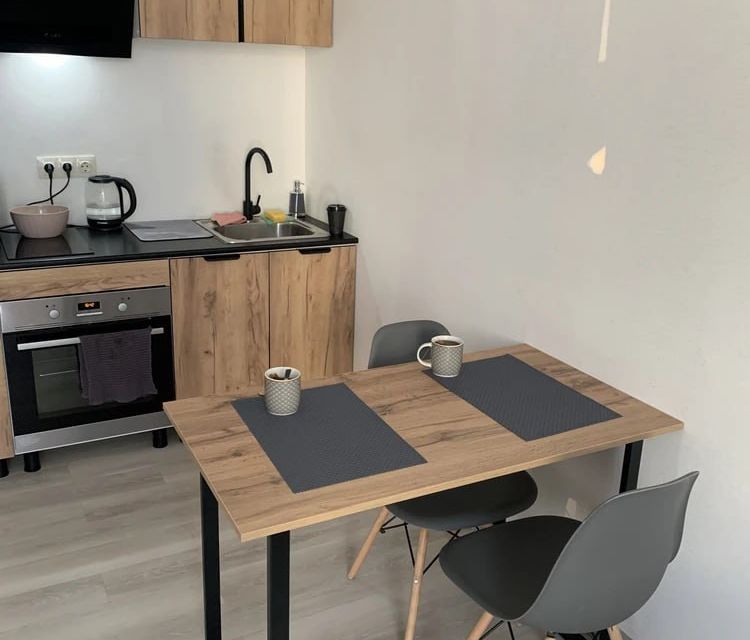 Сдаётся студия, 23 м²